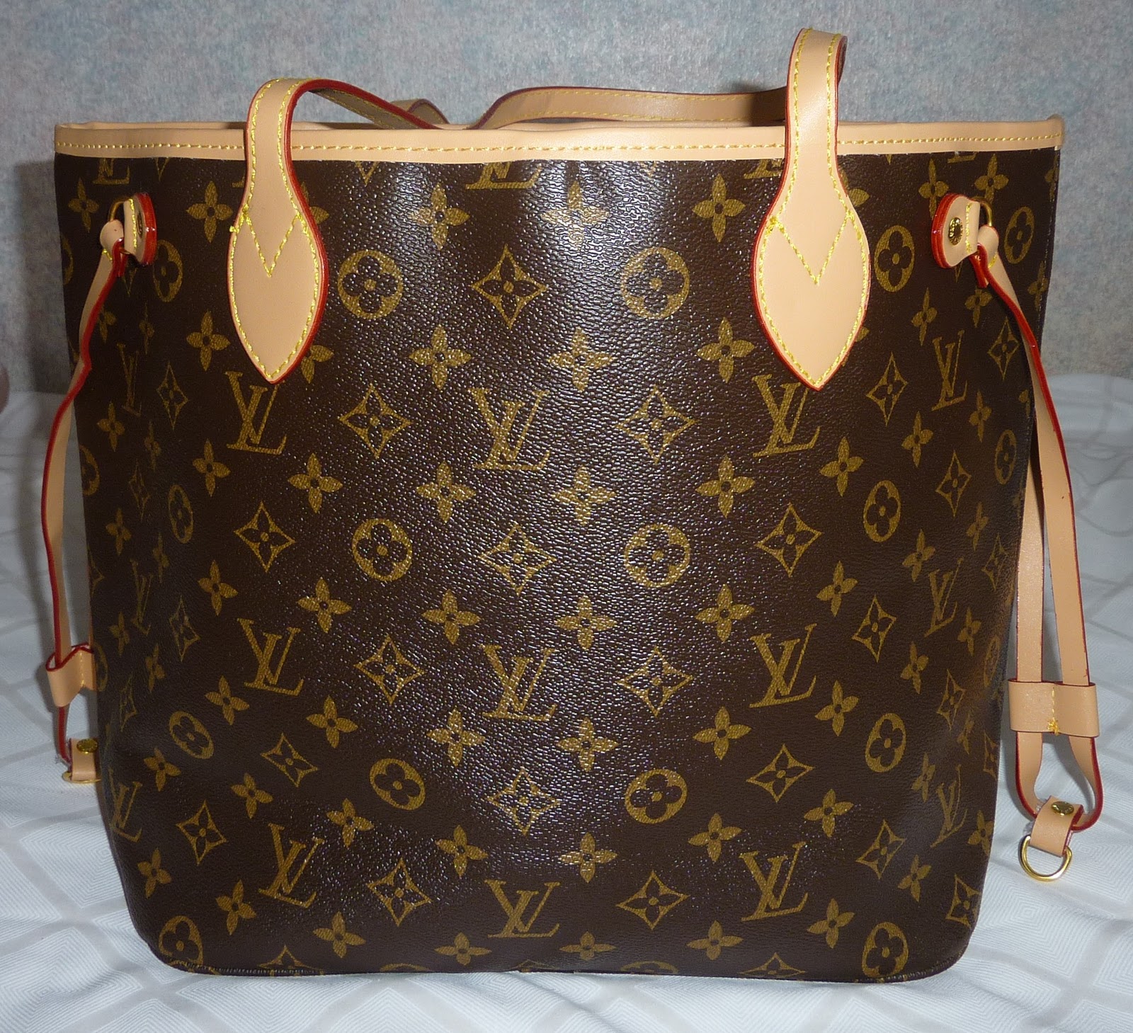 Fake, Fake, Fake: Louis Vuitton, Chanel, now Hermes | room@therapy